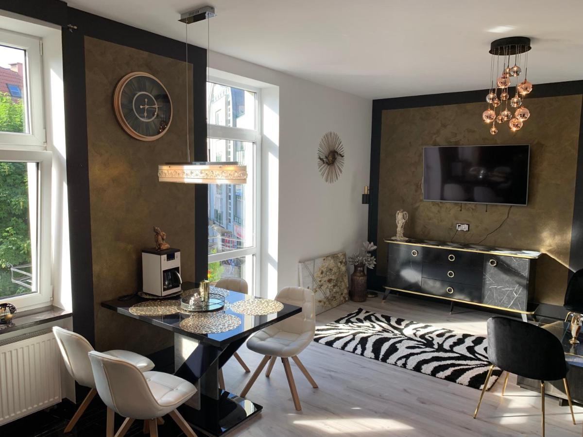 Czarna Perła Ekskluzywny Dla Wymagających Apartament Kołobrzeg