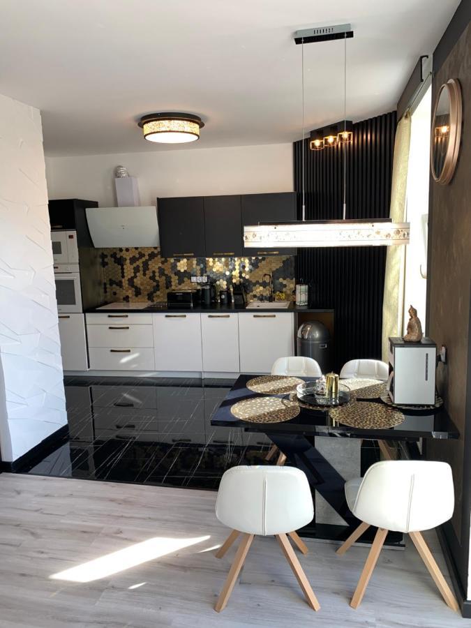 Apartament Czarna Perła Ekskluzywny Dla Wymagających Kołobrzeg