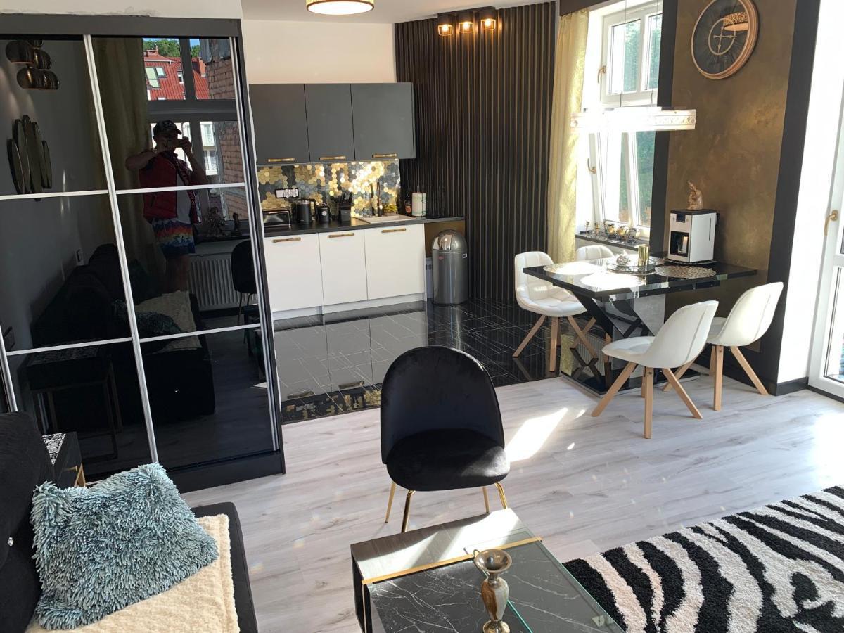 Apartament Czarna Perła Ekskluzywny Dla Wymagających Kołobrzeg