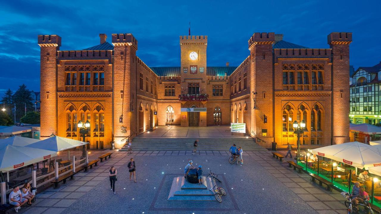 Czarna Perła Ekskluzywny Dla Wymagających * Kołobrzeg