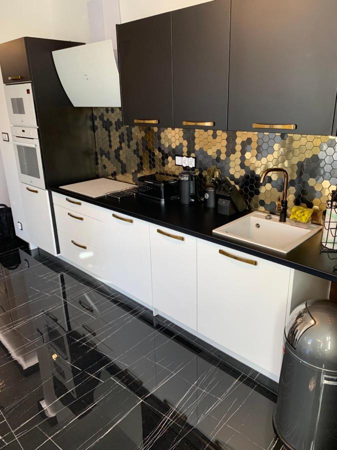 Czarna Perła Ekskluzywny Dla Wymagających Apartament *