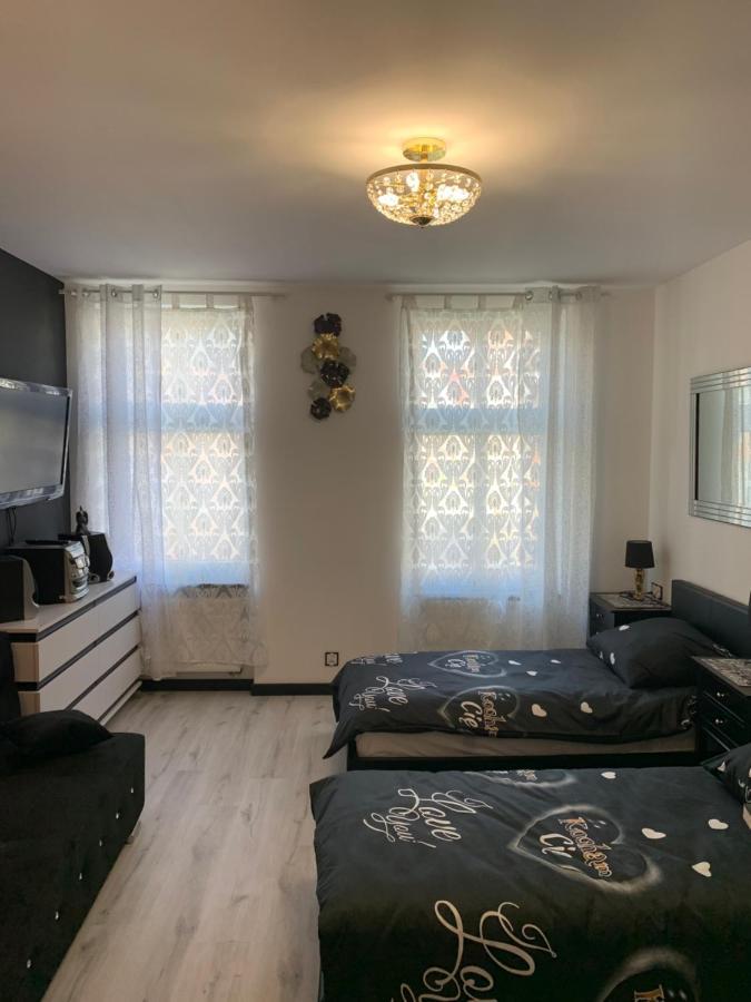 Apartament Czarna Perła Ekskluzywny Dla Wymagających *