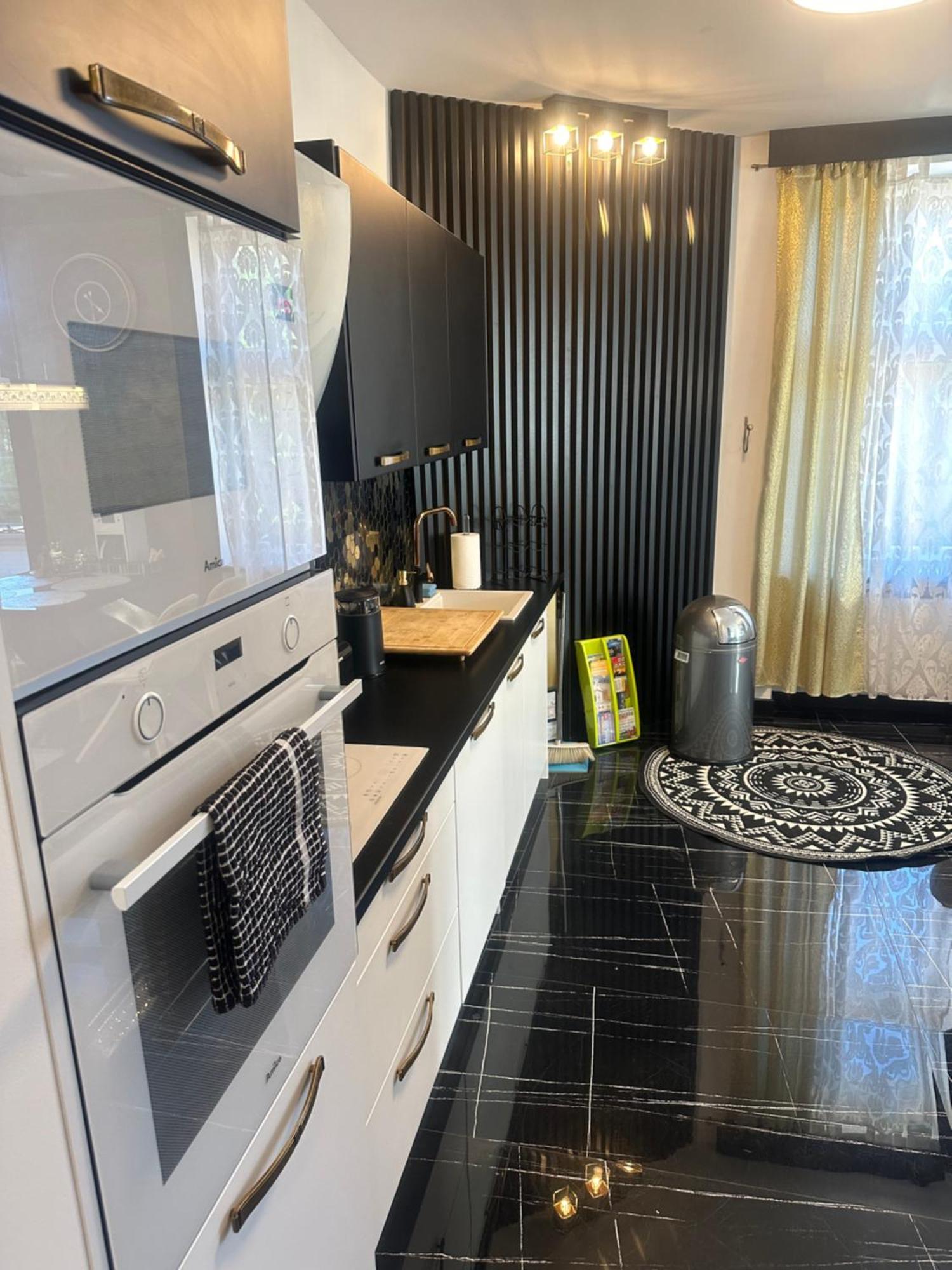 Apartament Czarna Perła Ekskluzywny Dla Wymagających