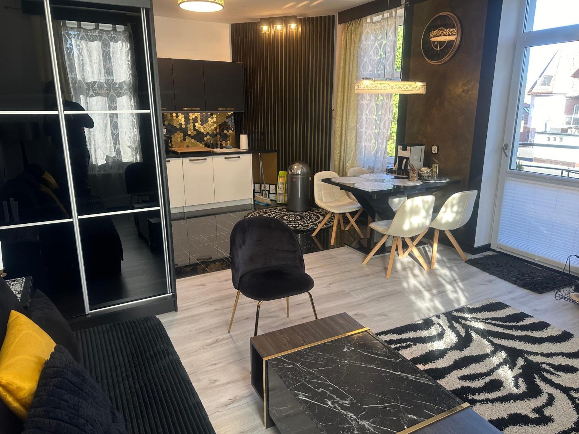 Czarna Perła Ekskluzywny Dla Wymagających Apartament *