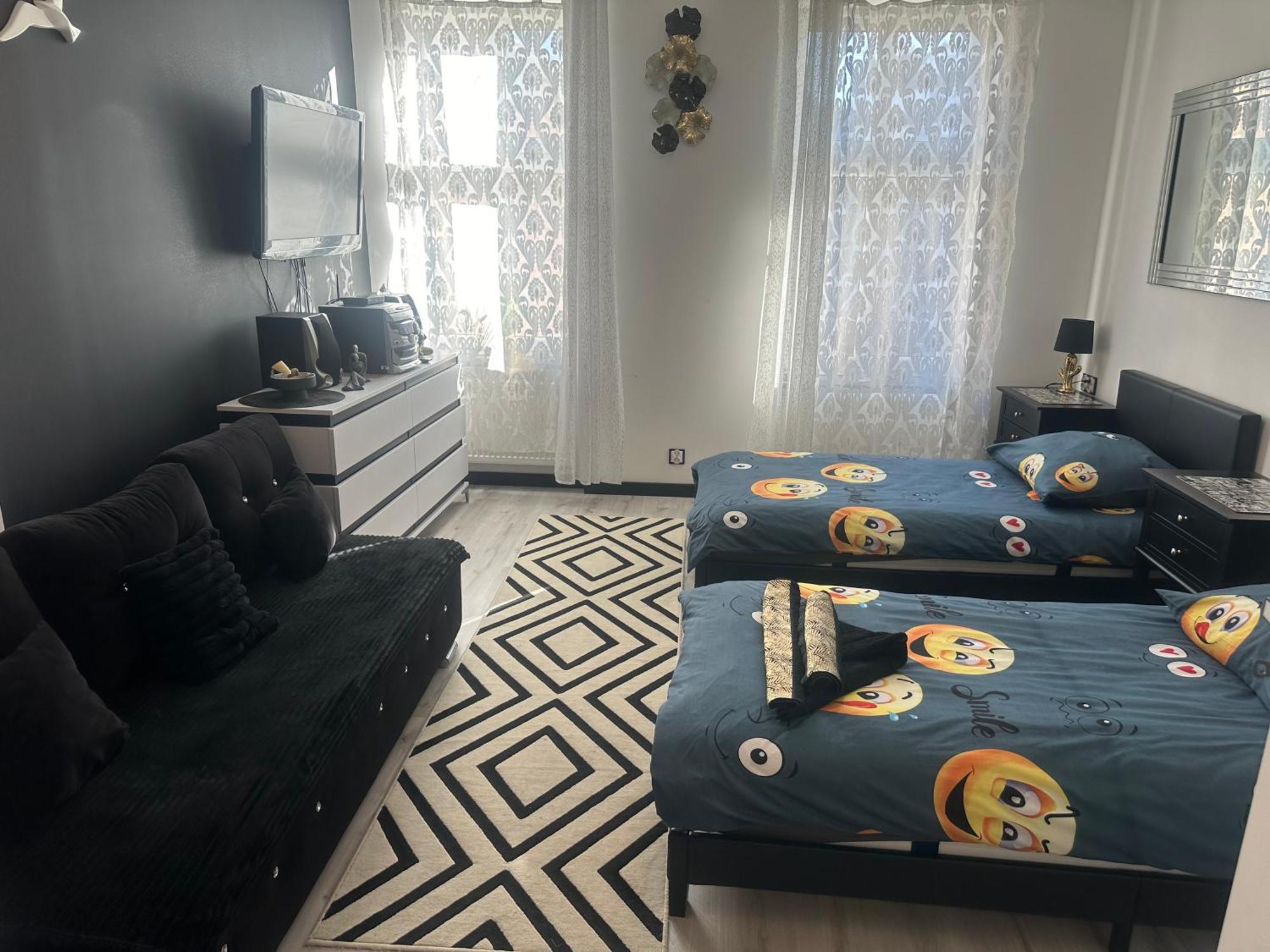 Czarna Perła Ekskluzywny Dla Wymagających Apartament Kołobrzeg