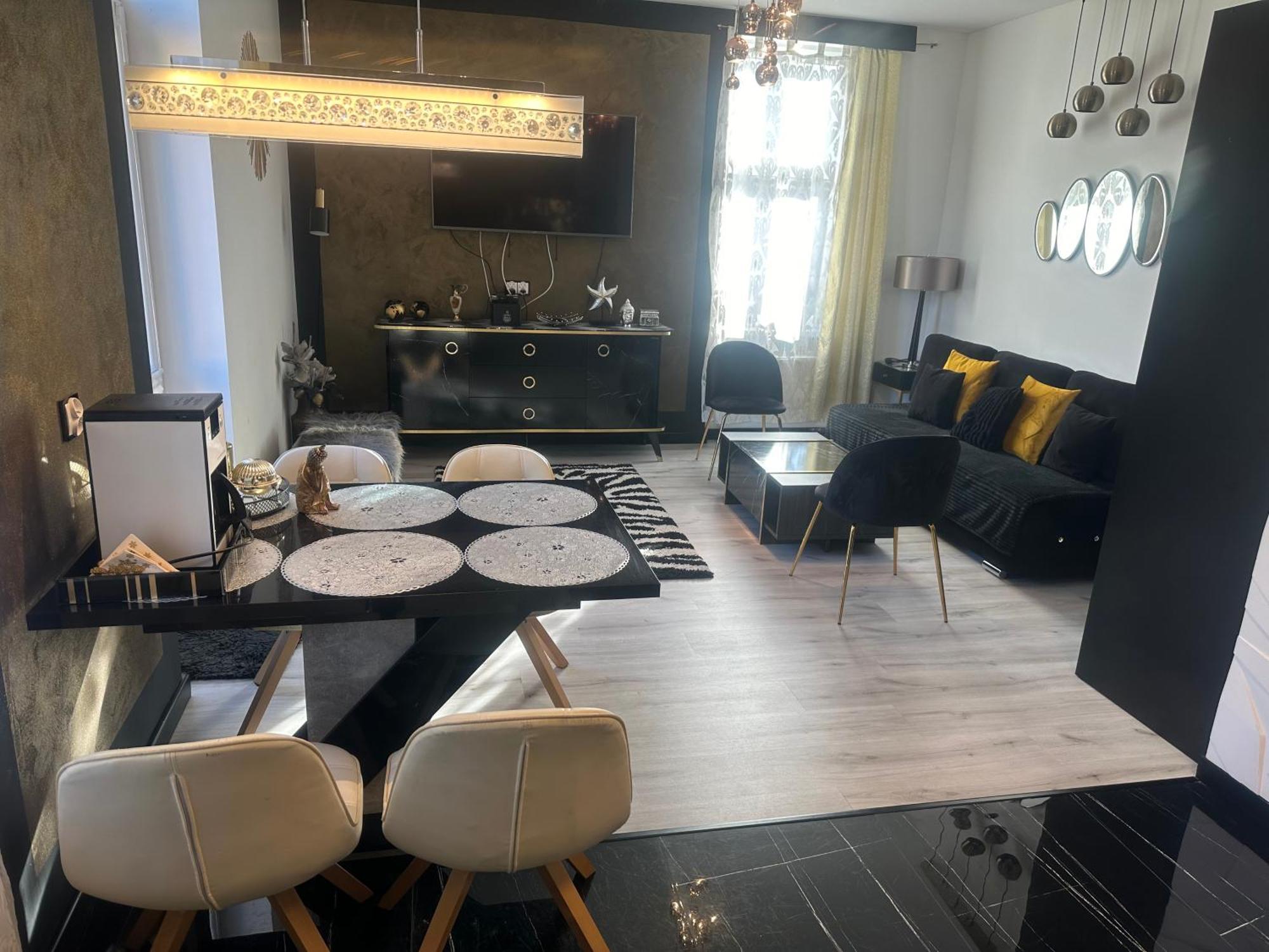 Apartament Czarna Perła Ekskluzywny Dla Wymagających