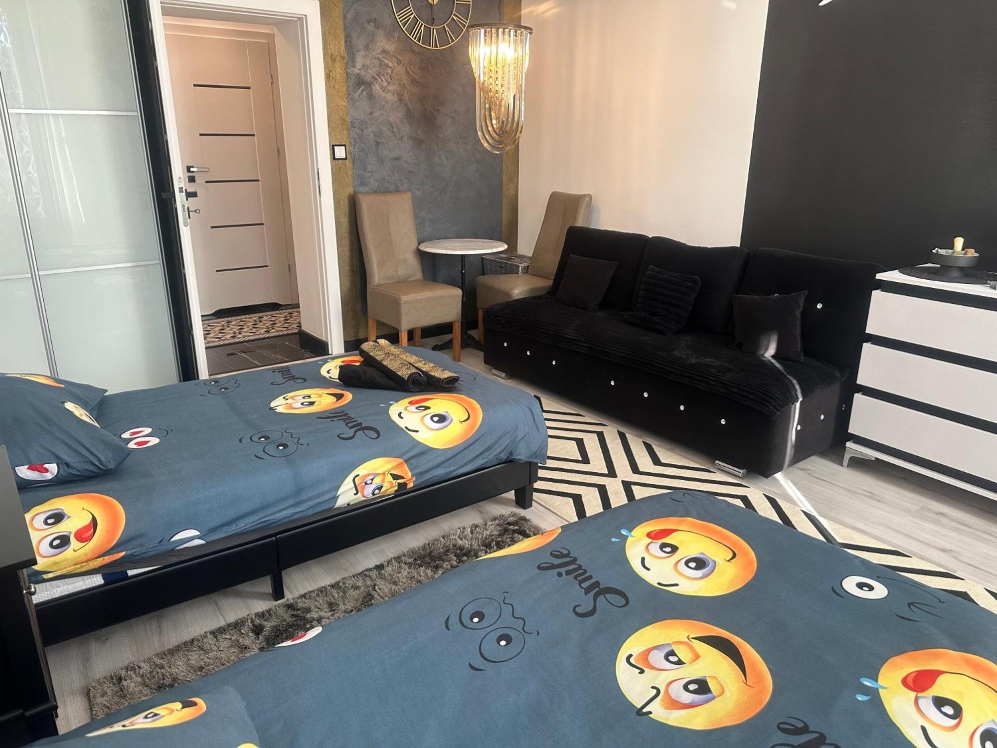 Czarna Perła Ekskluzywny Dla Wymagających Apartament