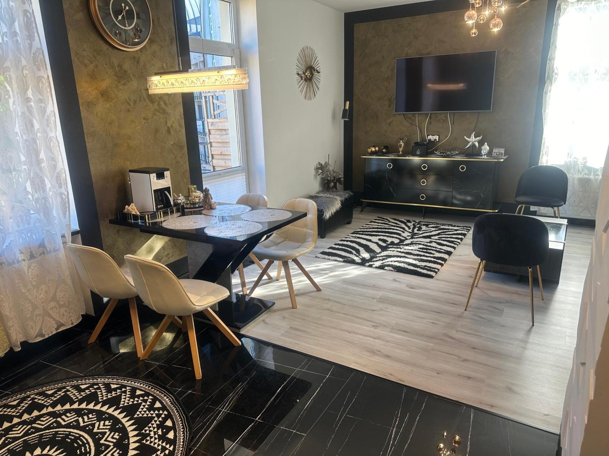 Czarna Perła Ekskluzywny Dla Wymagających Apartament *