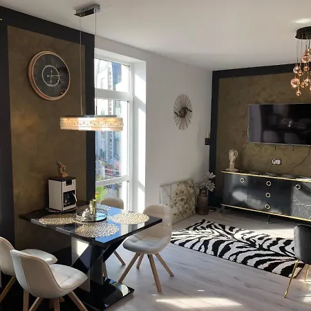 Czarna Perla Kolobrzeg Ekskluzywny Apartament Dla Wymagajacych Екстер'єр фото