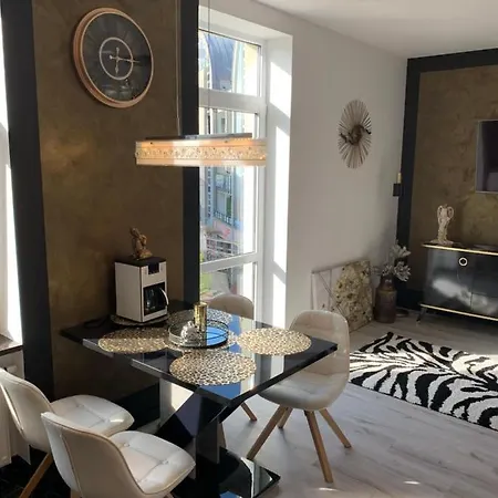 Czarna Perla Kolobrzeg Ekskluzywny Apartament Dla Wymagajacych Екстер'єр фото