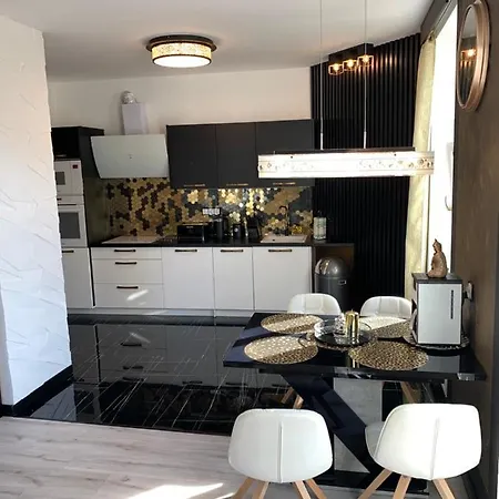 Czarna Perla Kolobrzeg Ekskluzywny Apartament Dla Wymagajacych Екстер'єр фото