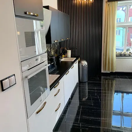 Czarna Perla Kolobrzeg Ekskluzywny Apartament Dla Wymagajacych Екстер'єр фото