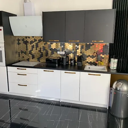 Czarna Perla Kolobrzeg Ekskluzywny Apartament Dla Wymagajacych Екстер'єр фото