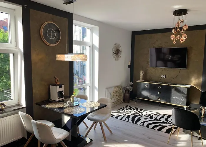 Czarna Perla Kolobrzeg Ekskluzywny Apartament Dla Wymagajacych