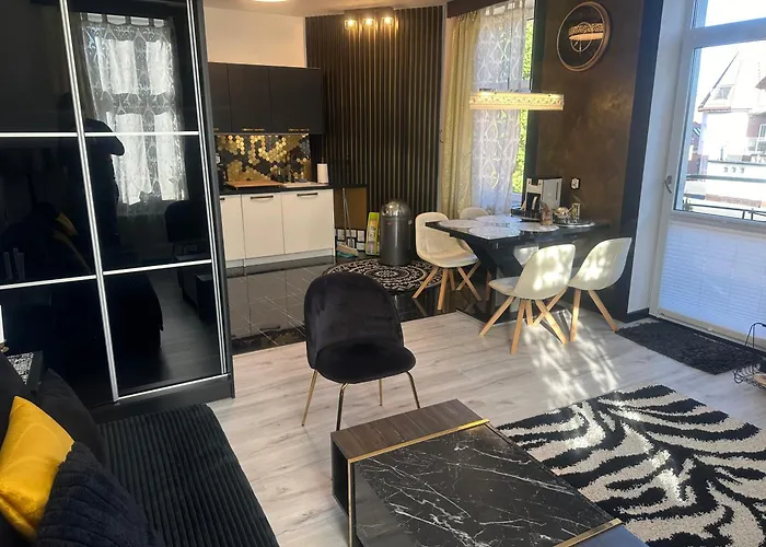 Czarna Perla Kolobrzeg Ekskluzywny Apartament Dla Wymagajacych