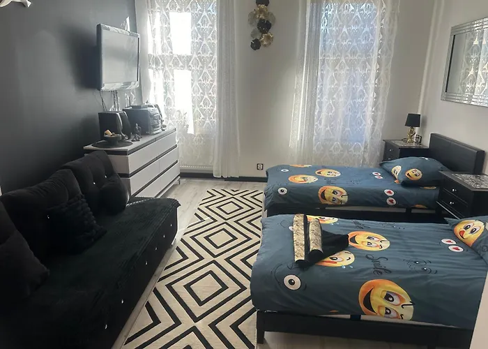 Czarna Perla Kolobrzeg Ekskluzywny Apartament Dla Wymagajacych